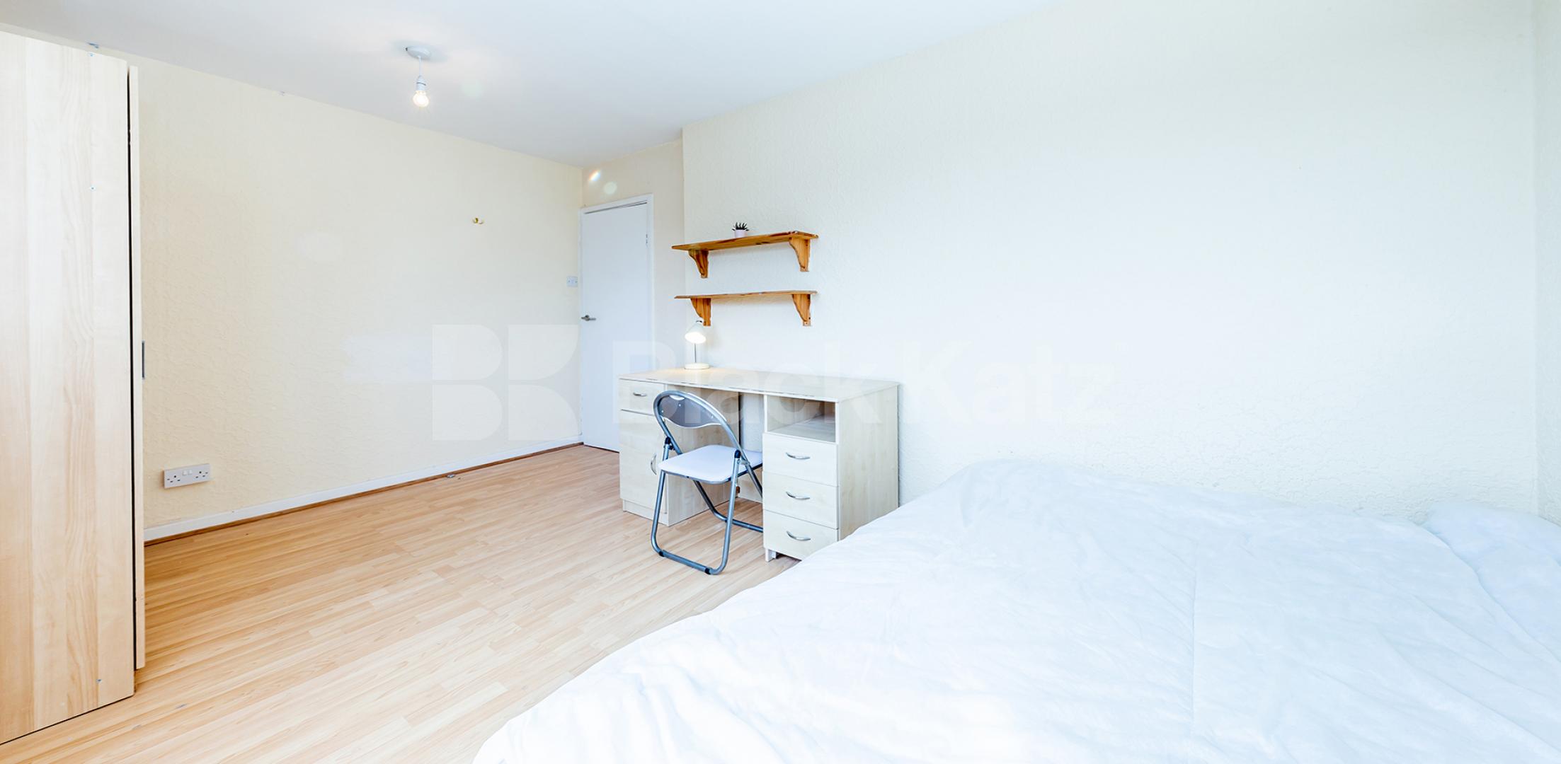 			NEW INSTRUCTION!, 3 Bedroom, 1 bath, 1 reception Flat			 Agar Grove, CAMDEN